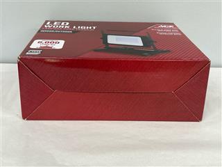 Ace 6000 lm LED Corded Stand (H or Scissor) Work Light NEW